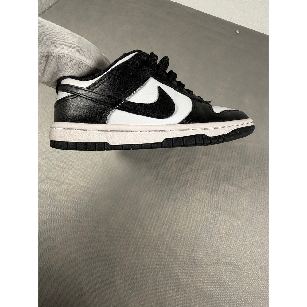 Nike Dunk Low Panda Sneakers Womens Size 5